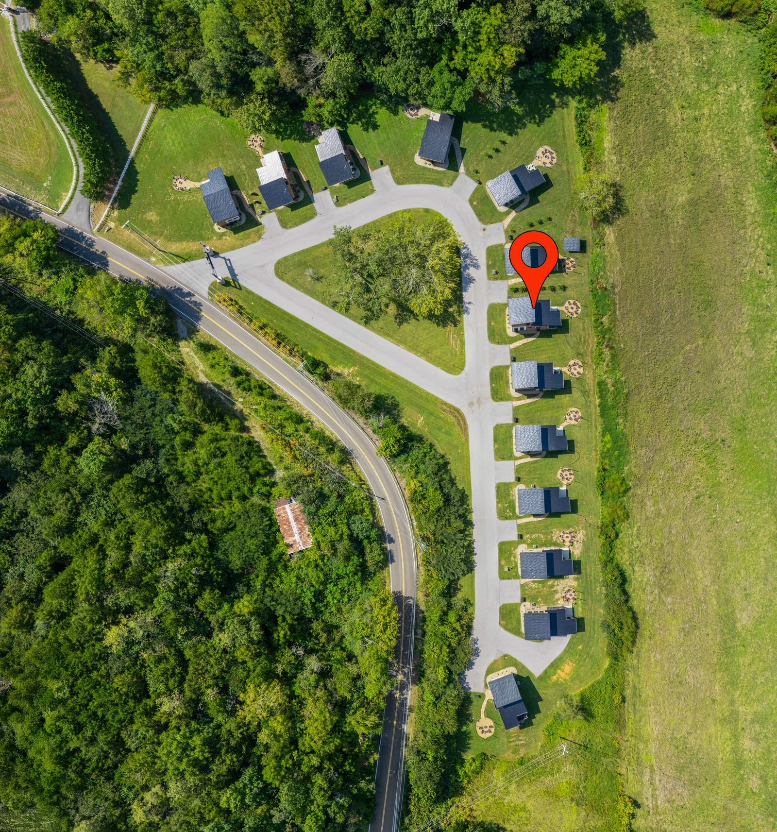 984 Goose Gap Rd #7