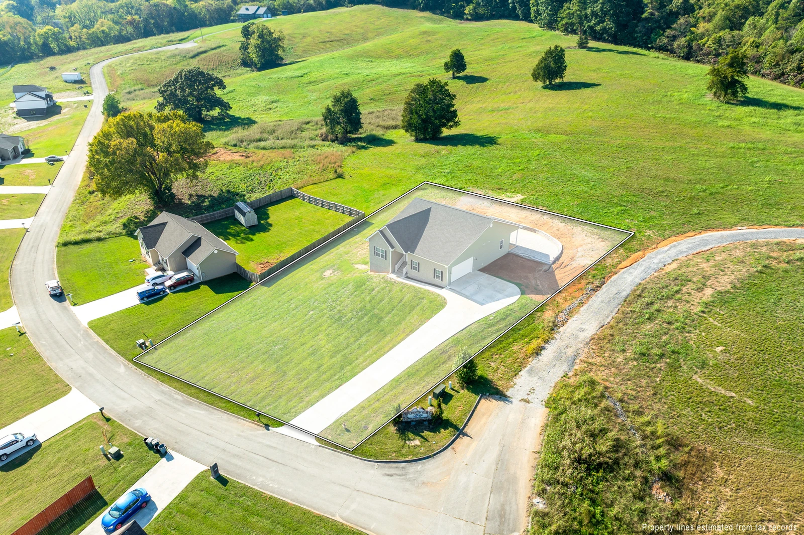 402 Sunrise Ridge Dr