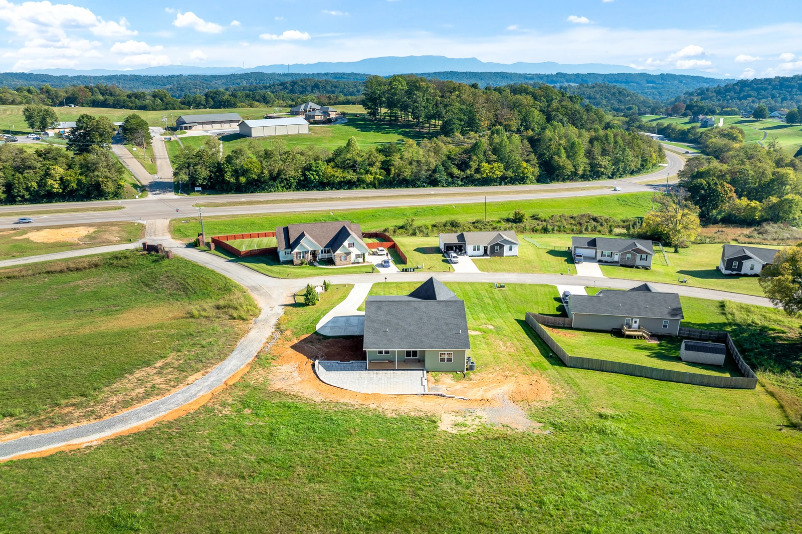 402 Sunrise Ridge Dr