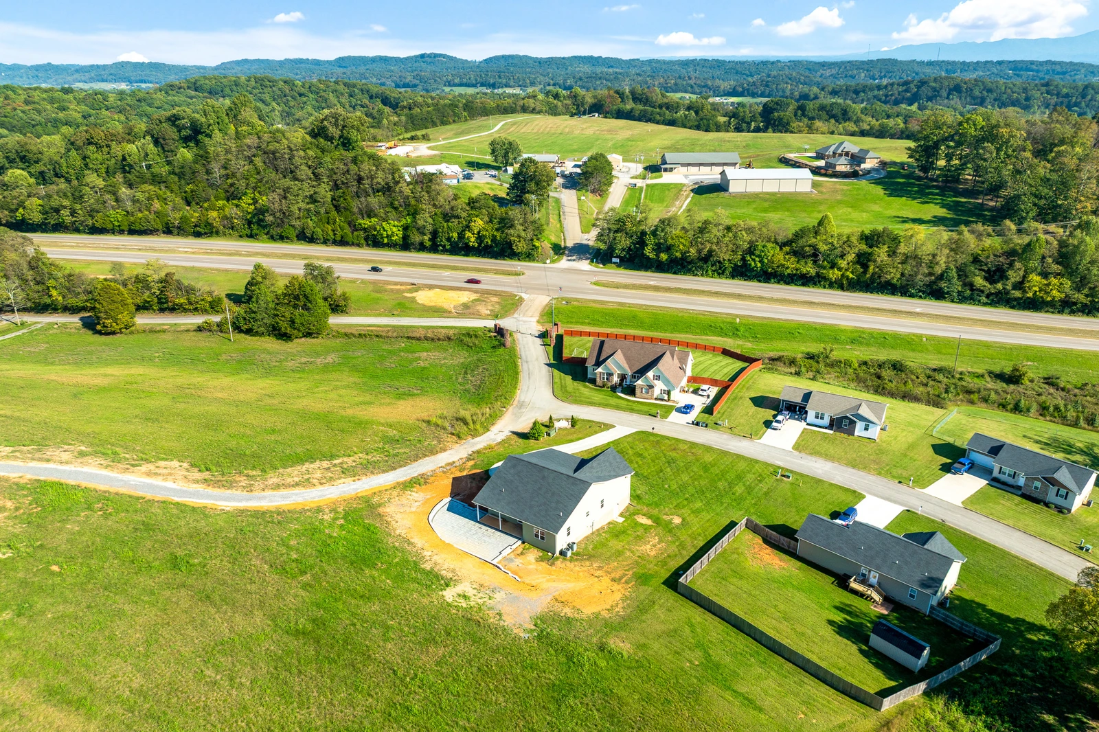 402 Sunrise Ridge Dr